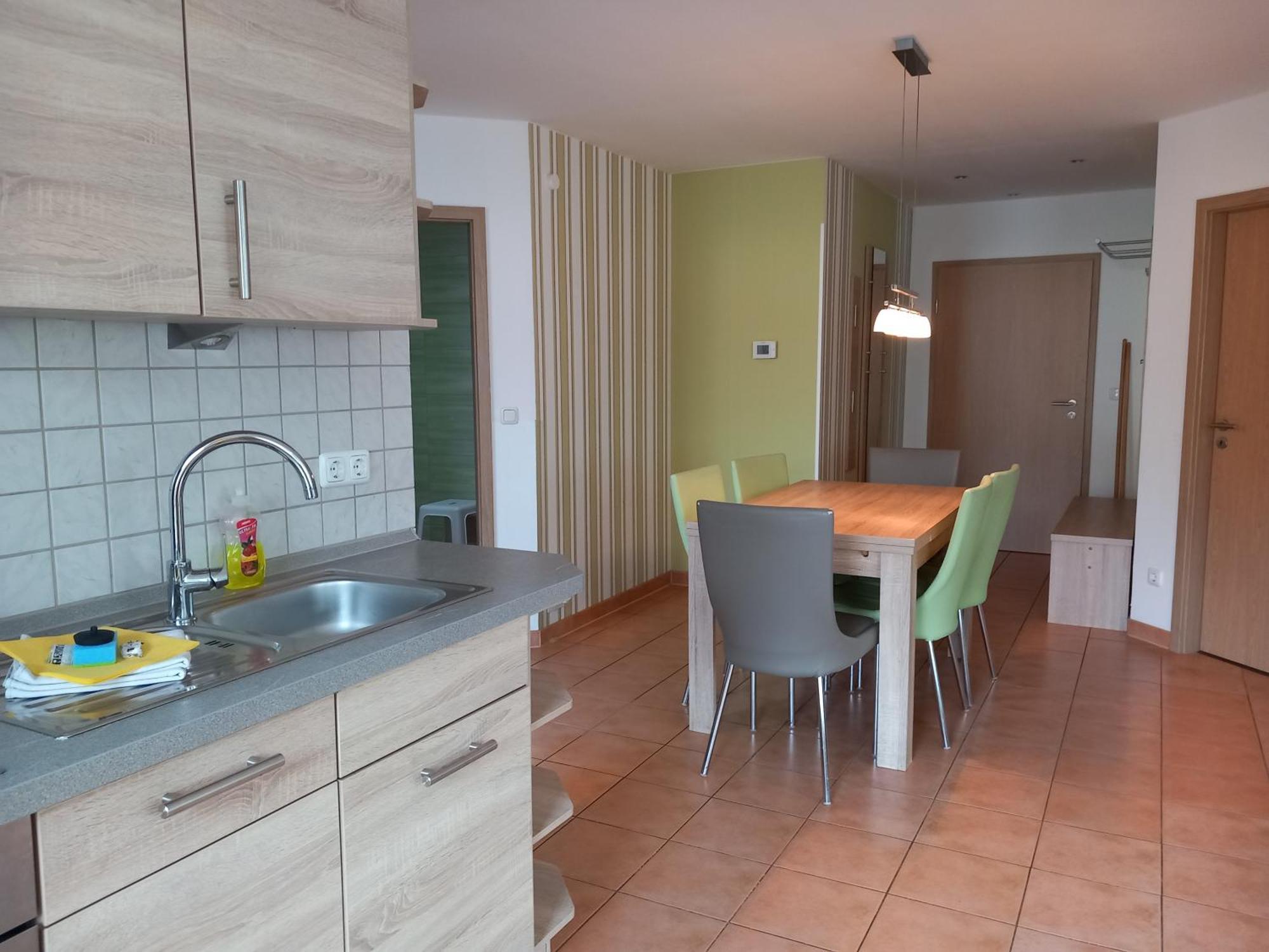 Feriencamp Trassenheide Hotel Kültér fotó