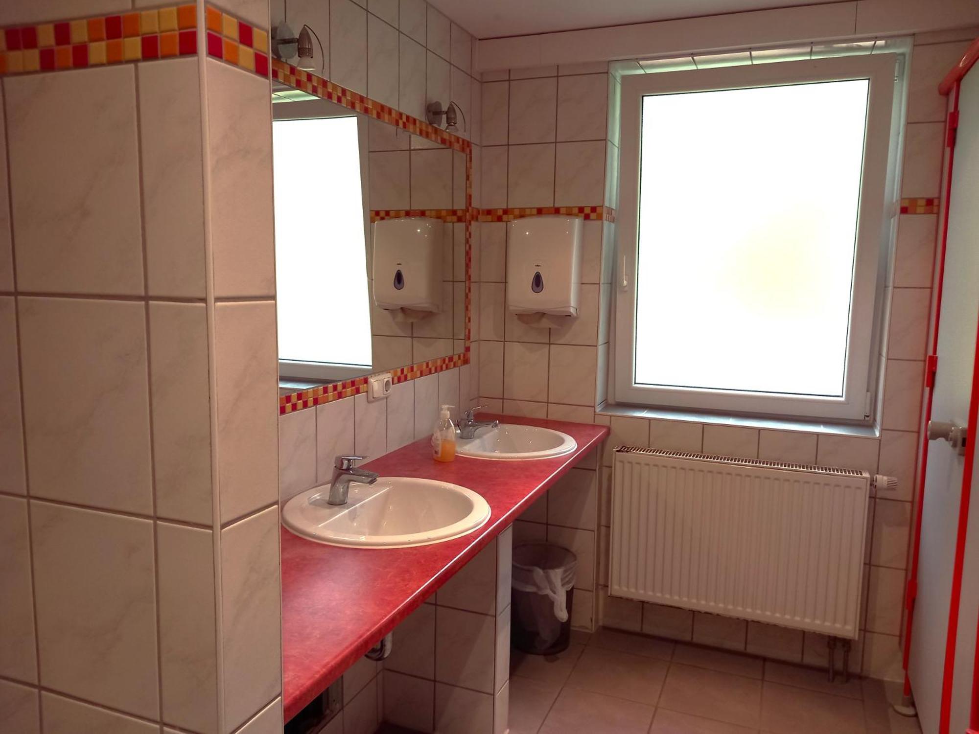 Feriencamp Trassenheide Hotel Kültér fotó