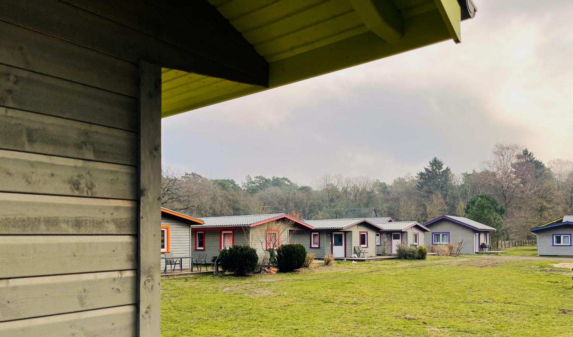 Feriencamp Trassenheide Hotel Szoba fotó