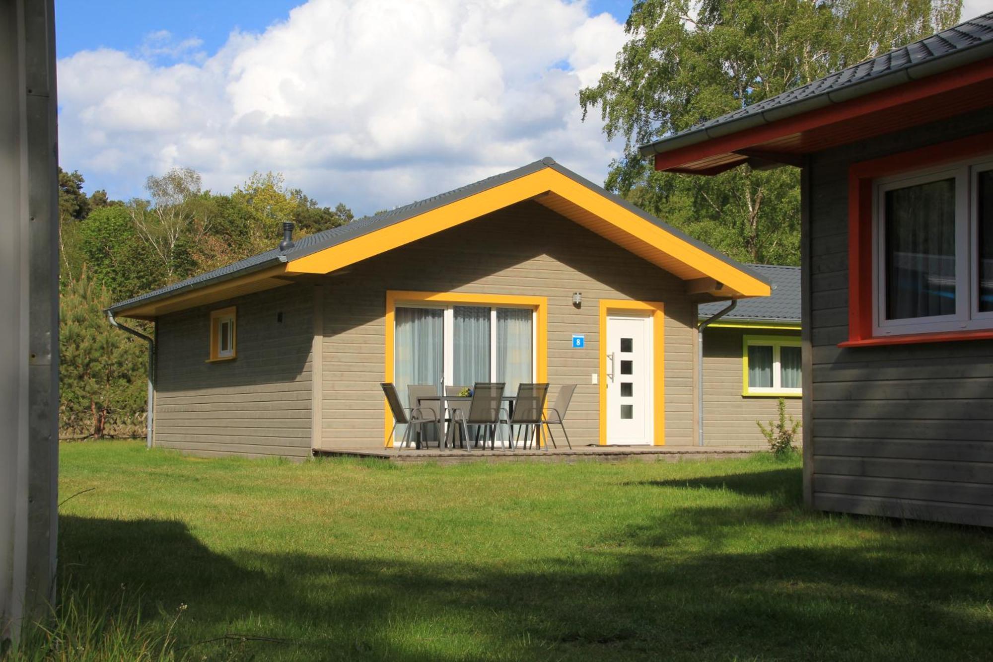 Feriencamp Trassenheide Hotel Kültér fotó