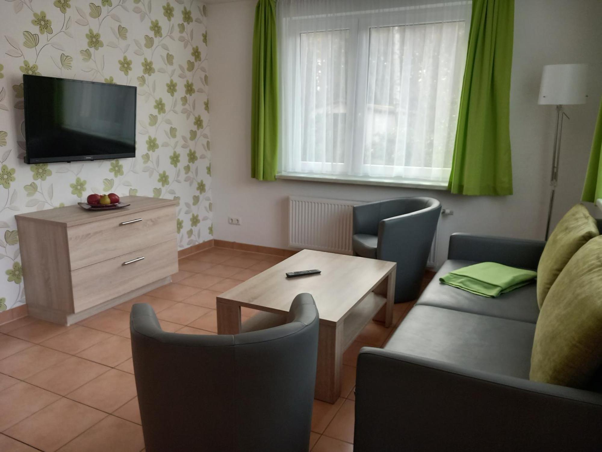 Feriencamp Trassenheide Hotel Kültér fotó