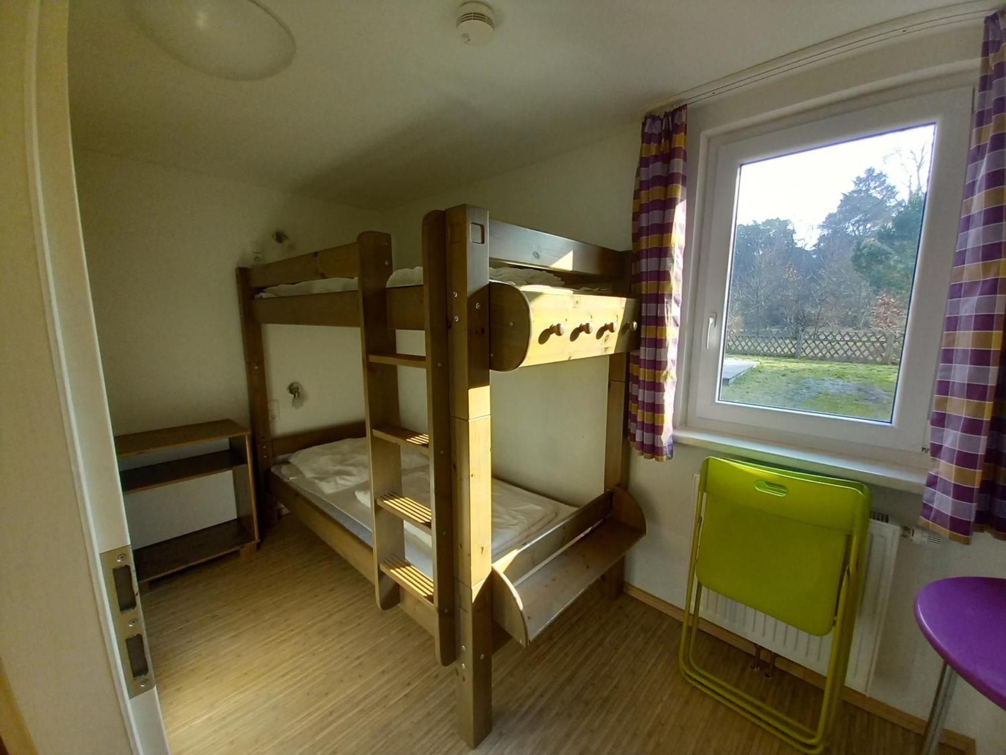 Feriencamp Trassenheide Hotel Szoba fotó