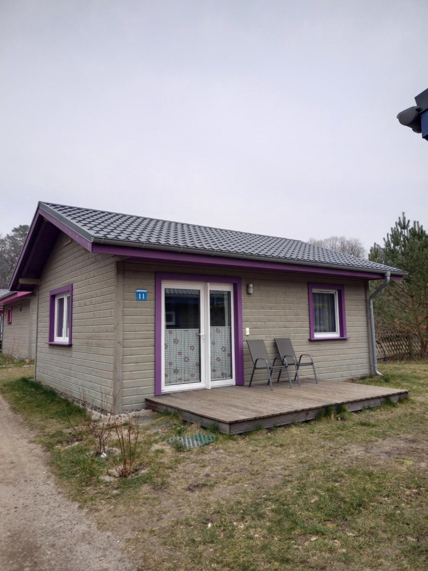 Feriencamp Trassenheide Hotel Szoba fotó