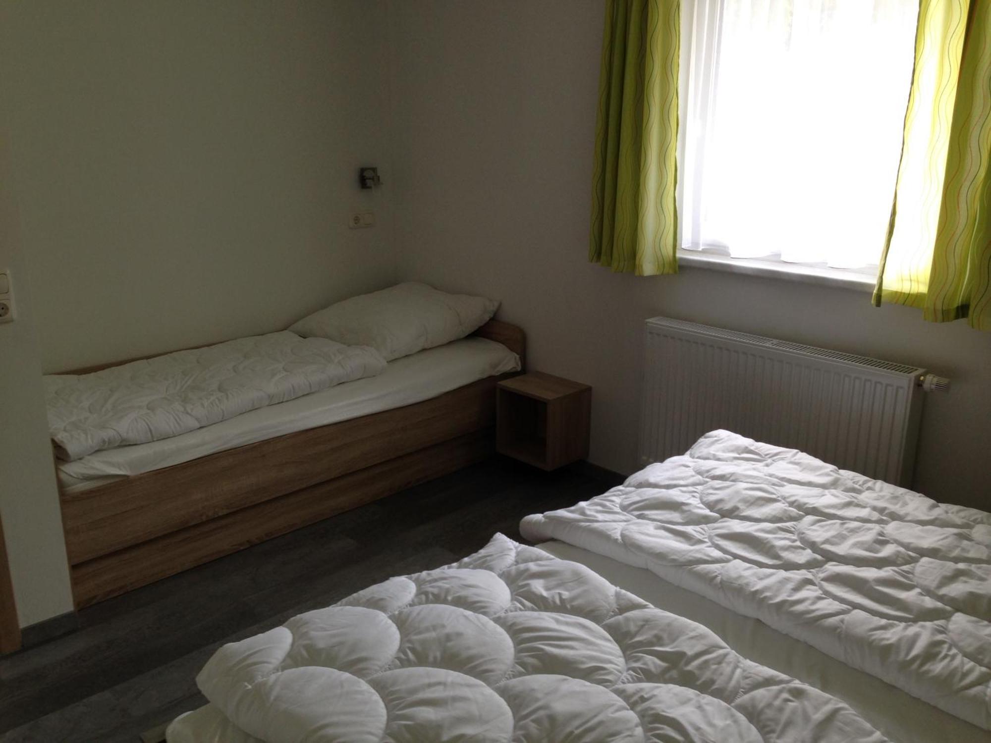Feriencamp Trassenheide Hotel Kültér fotó
