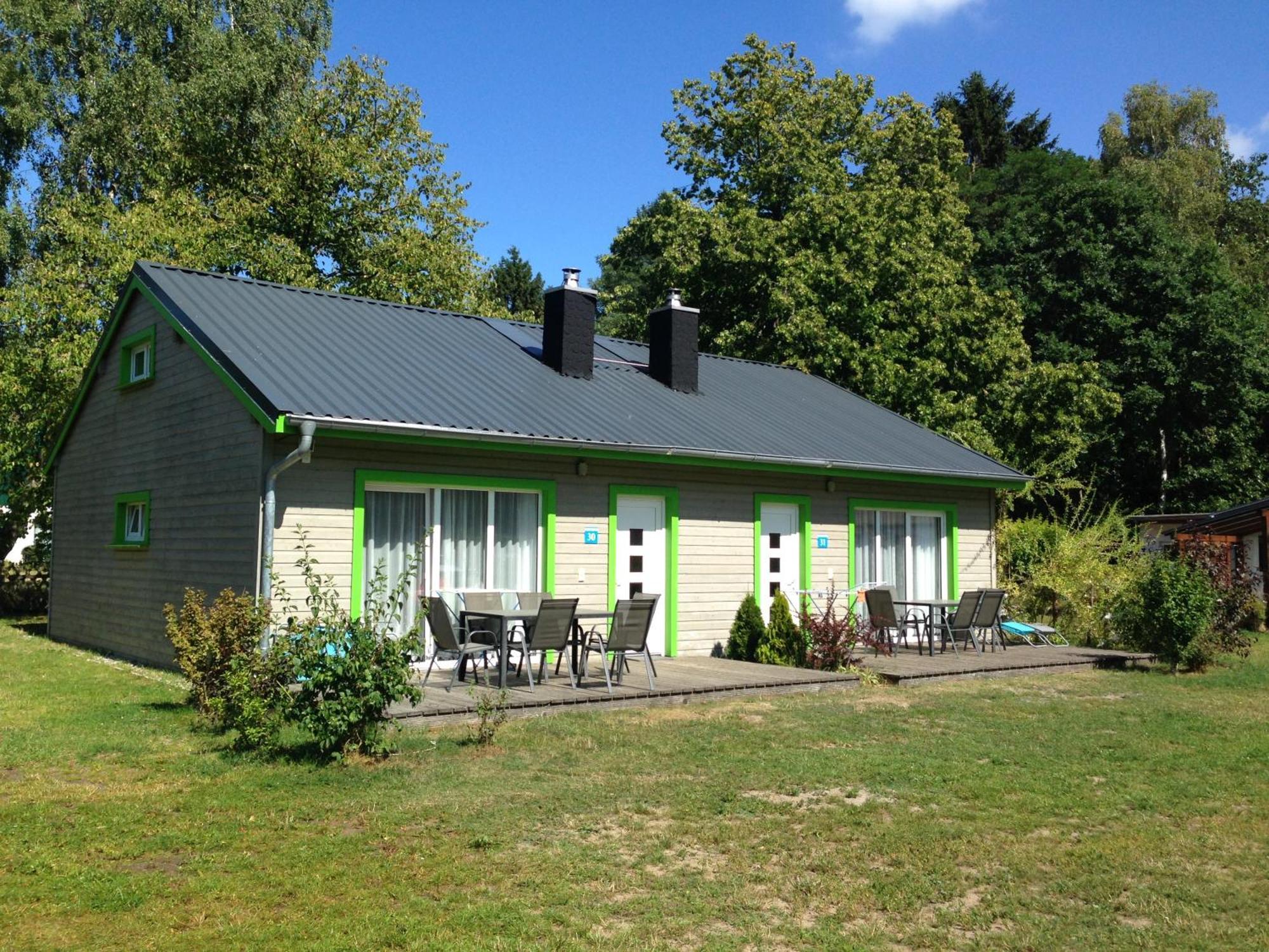 Feriencamp Trassenheide Hotel Szoba fotó